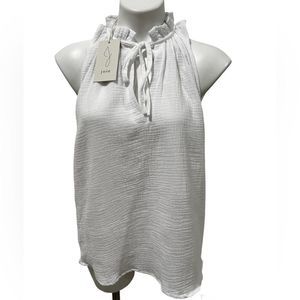 Anthropologie Joie Gauze Tank Top